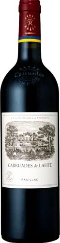 Château Lafite Rothschild Carruades de Lafite Pauillac