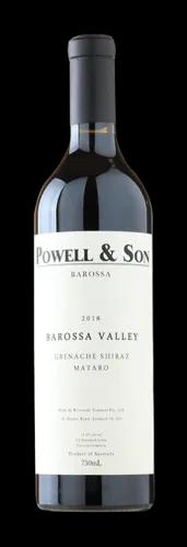 Powell & Son Grenache - Shiraz - Mataro