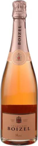 Boizel Rosé Champagne