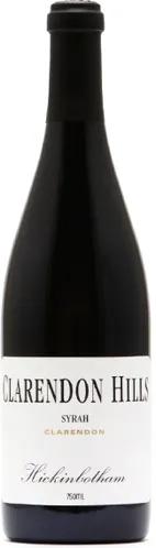 Clarendon Hills Hickinbotham Syrah