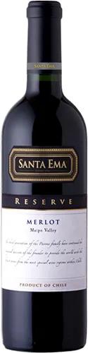 Santa Ema Reserve Merlot