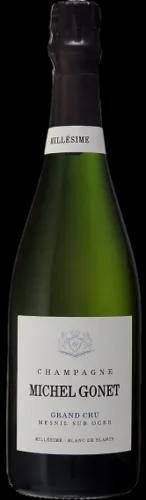 Michel Gonet Brut Blanc de Blancs Champagne Grand Cru 'Le Mesnil-sur-Oger'