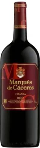 Marqués de Cáceres Rioja Crianza