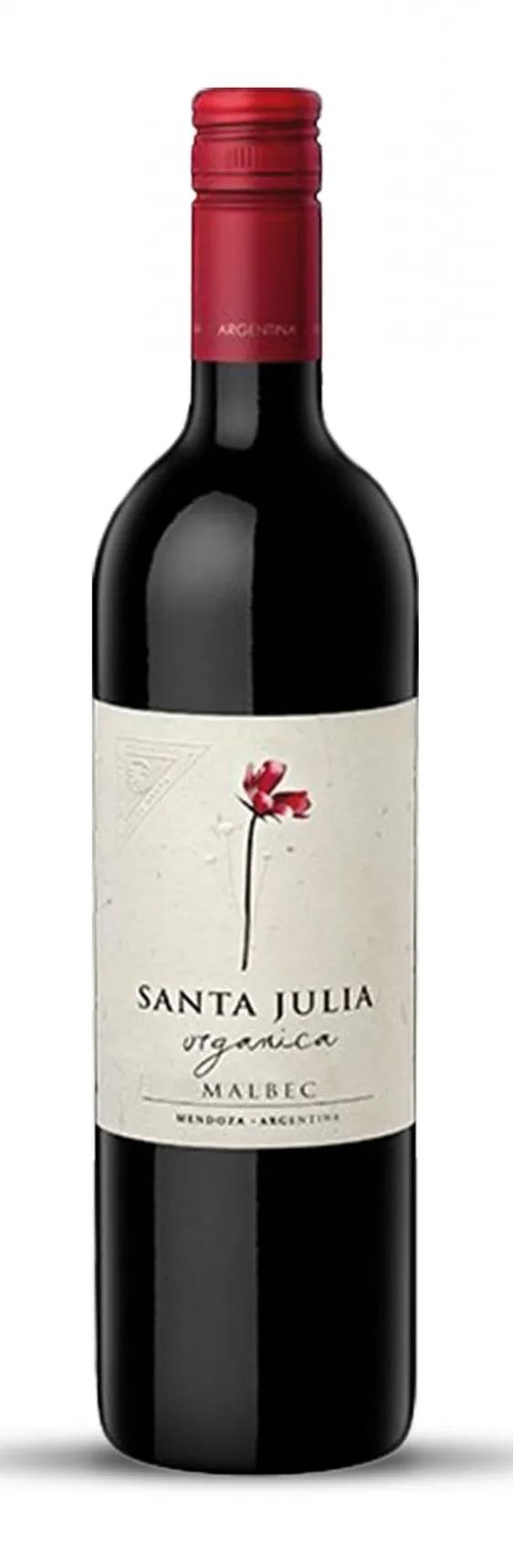 Santa Julia Orgánica Malbec