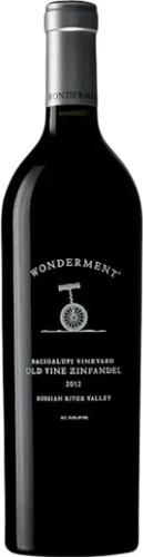 Wonderment Bacigalupi Vineyard Old Vine Zinfandel