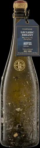 Leclerc Briant Abyss Brut Zero Champagne