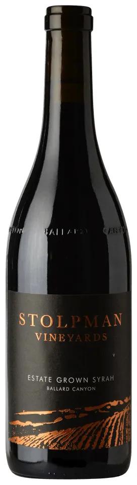 Stolpman Vineyards Estate Grown Syrah