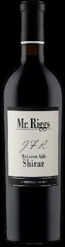 Mr. Riggs Shiraz