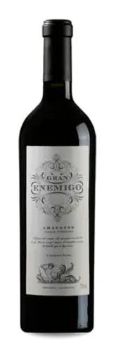 El Enemigo Gran Enemigo Single Vineyard Chacayes Cabernet Franc