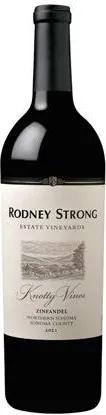 Rodney Strong Estate Knotty Vines Zinfandel