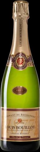 Louis Bouillot Perle de Vigne Grande Reserve Crémant de Bourgogne Brut