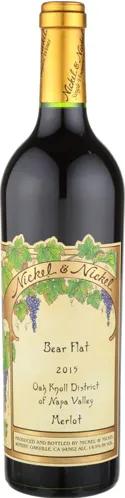 Nickel & Nickel Bear Flat Merlot