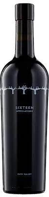 Italics Winegrowers Sixteen Appellations Red