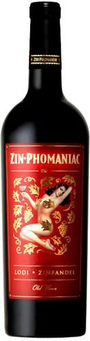 Zin-Phomaniac Old Vines Zinfandel