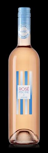 Piscine Rosé