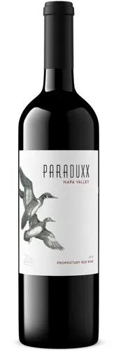 Paraduxx Proprietary Red