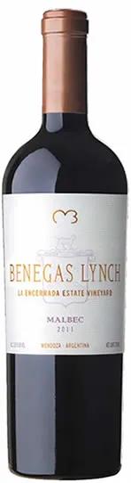 Benegas Benegas Lynch (Libertad Estate Vineyard) Malbec