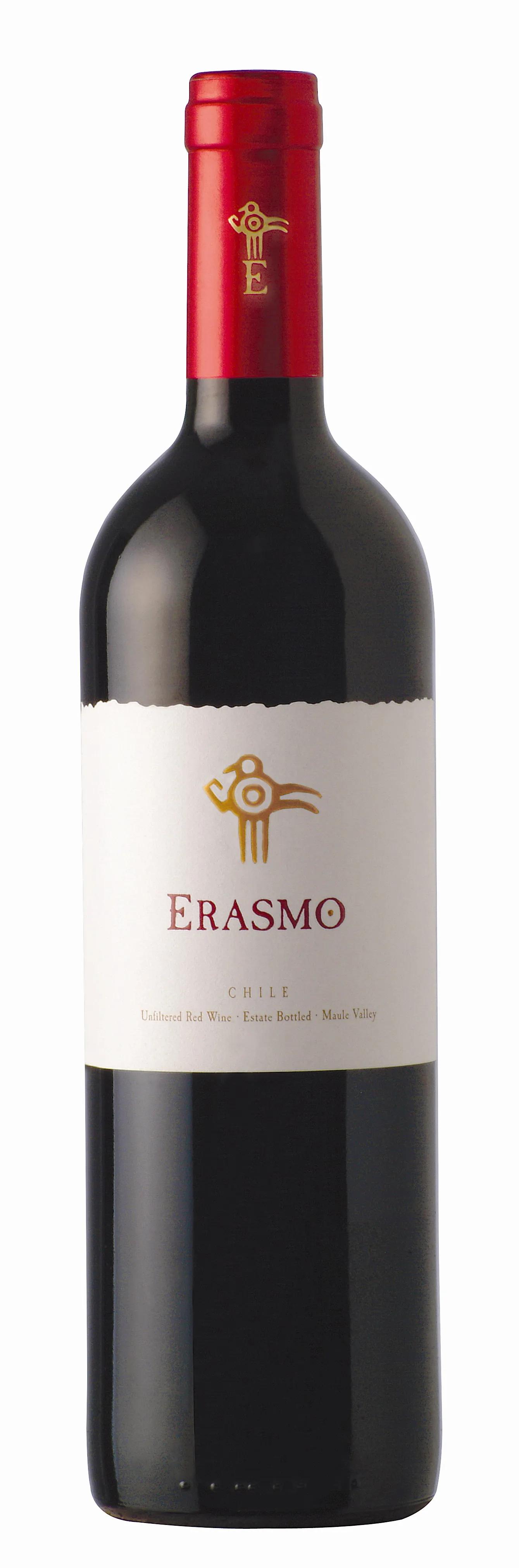 Erasmo Unfiltered Red