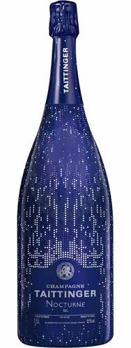 Taittinger Nocturne City Lights Sec Champagne