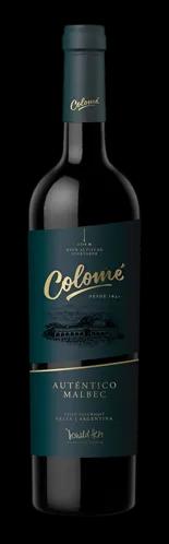 Colomé Auténtico Malbec