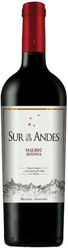 Sur de Los Andes Malbec Reserva