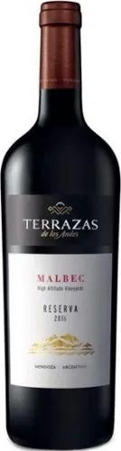 Terrazas de los Andes Reserva Malbec