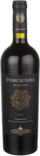 Tormaresca Primitivo Salento Torcicoda