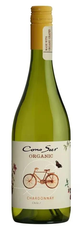 Cono Sur Organic Chardonnay