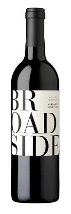 Broadside Margarita Vineyard Cabernet Sauvignon