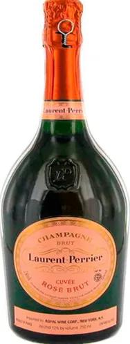 Laurent-Perrier Brut Cuvée Champagne Rosé