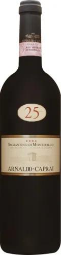 Arnaldo-Caprai 25 anni Montefalco Sagrantino