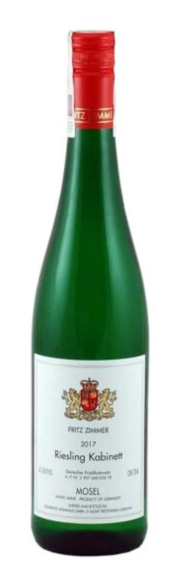 Fritz Zimmer Riesling Kabinett