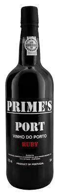 Messias Port  Prime's Ruby