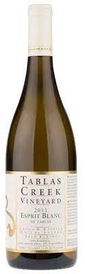 Tablas Creek Vineyard Esprit de Tablas Blanc