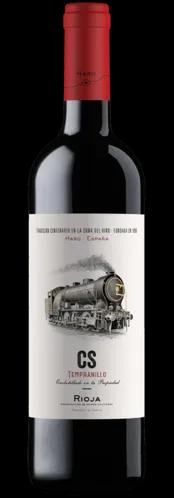 Carlos Serres Rioja Tempranillo