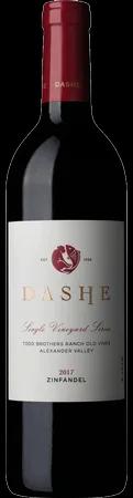 Dashe Todd Brothers Ranch Old Vines Zinfandel