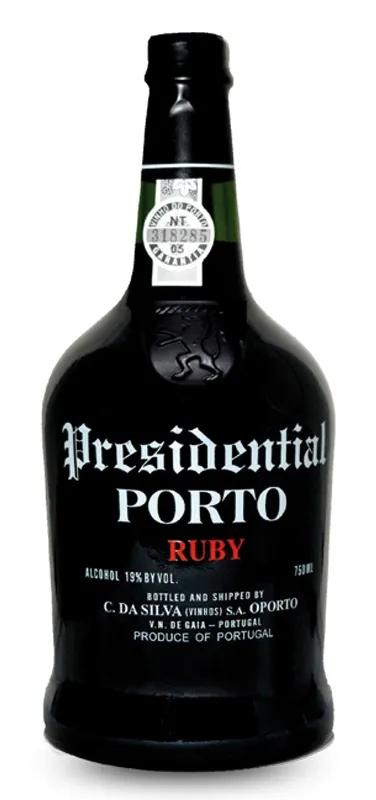 C. da Silva Presidential Ruby Porto