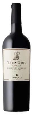 Parducci True Grit Reserve Cabernet Sauvignon