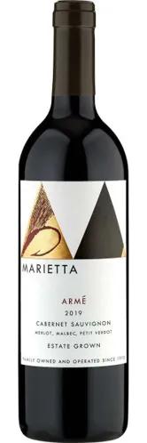 Marietta Armé Estate Grown Cabernet Sauvignon