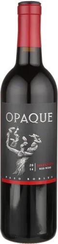 Opaque Darkness Red Blend