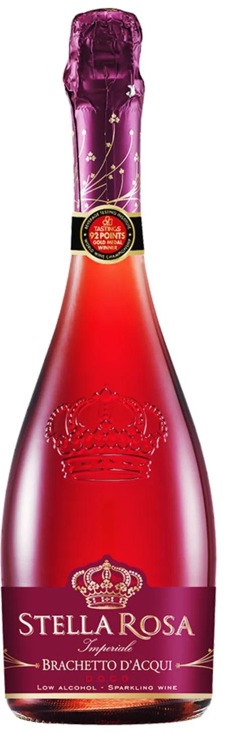 Stella Rosa Imperiale Brachetto d'Acqui