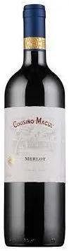 Cousiño-Macul Merlot