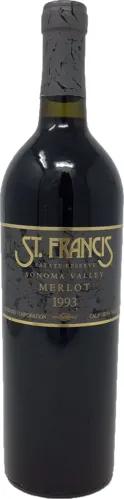 St. Francis Reserve Merlot