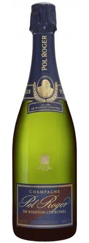 Pol Roger Sir Winston Churchill Brut Champagne