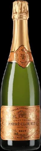 Andre Clouet Dream Vintage Brut Champagne Grand Cru 'Bouzy'