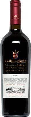 Marqués de Griñon Syrah