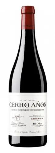 Bodegas Olarra Cerro Añon Crianza Rioja