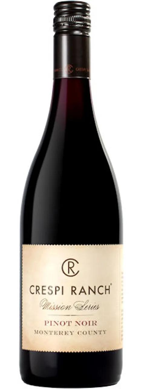 Crespi Ranch Cellars Santa Maria Valley Pinot Noir