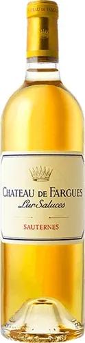 Château de Fargues Sauternes (Lur Saluces)