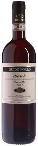 Guido Porro Gianetto Barolo